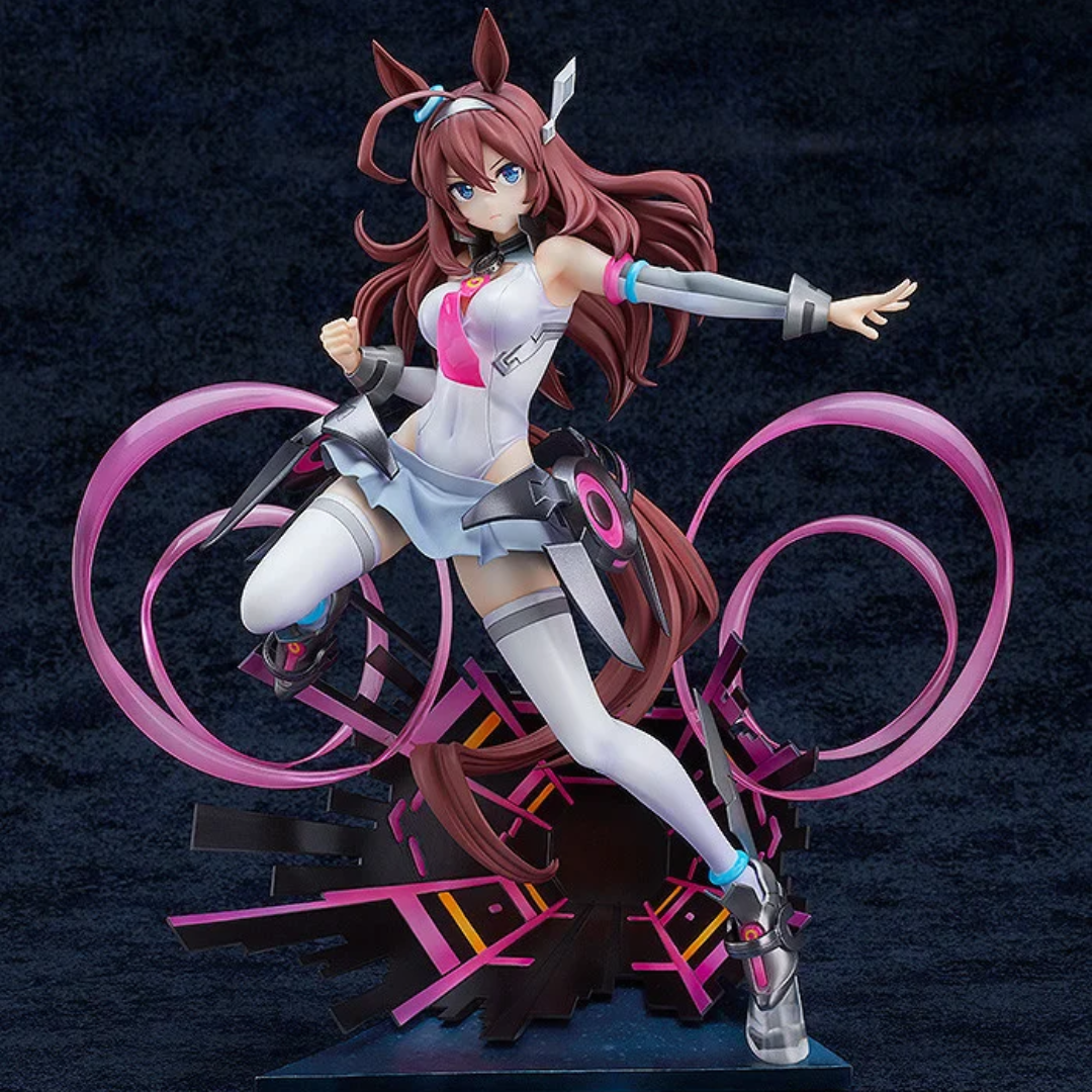 Umamusume: Pretty Derby - GSC 1/7 Scale Figure - Mihono Bourbon (The Chestnut Cyborg) [PRE-ORDER] (RELEASE OCT26)