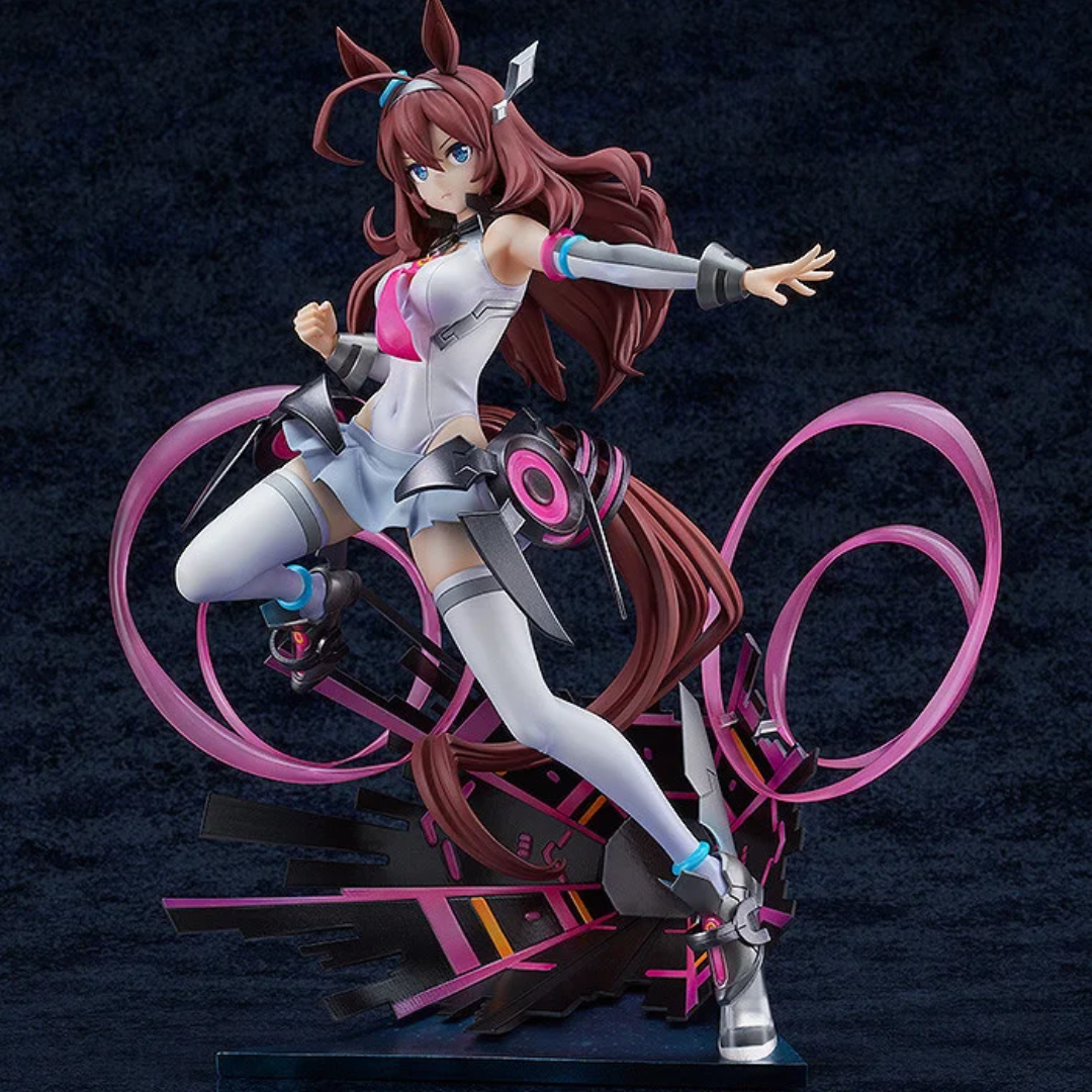 Umamusume: Pretty Derby - GSC 1/7 Scale Figure - Mihono Bourbon (The Chestnut Cyborg) [PRE-ORDER] (RELEASE OCT26)