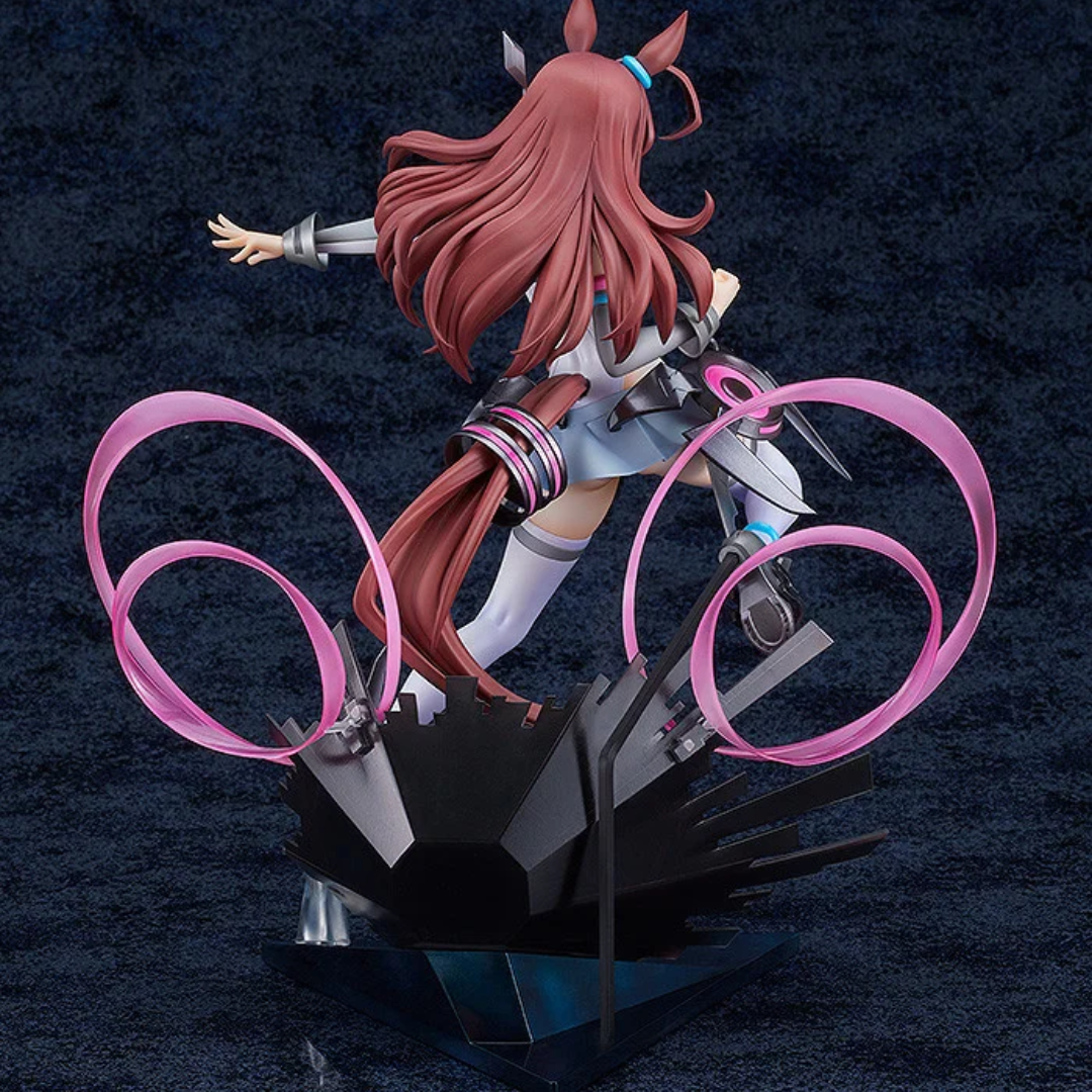 Umamusume: Pretty Derby - GSC 1/7 Scale Figure - Mihono Bourbon (The Chestnut Cyborg) [PRE-ORDER] (RELEASE OCT26)