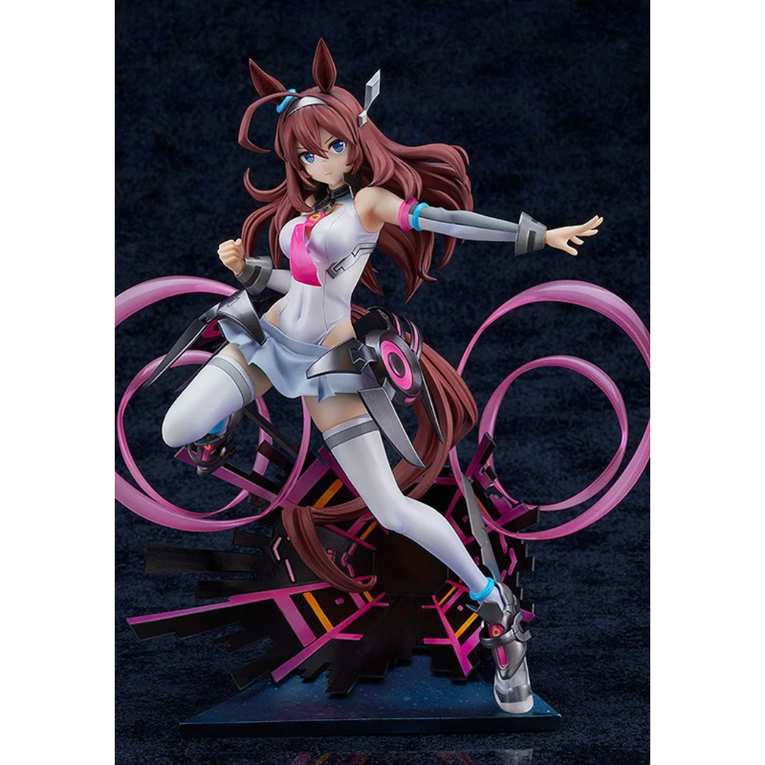 Umamusume: Pretty Derby - GSC 1/7 Scale Figure - Mihono Bourbon (The Chestnut Cyborg) [PRE-ORDER] (RELEASE OCT26)