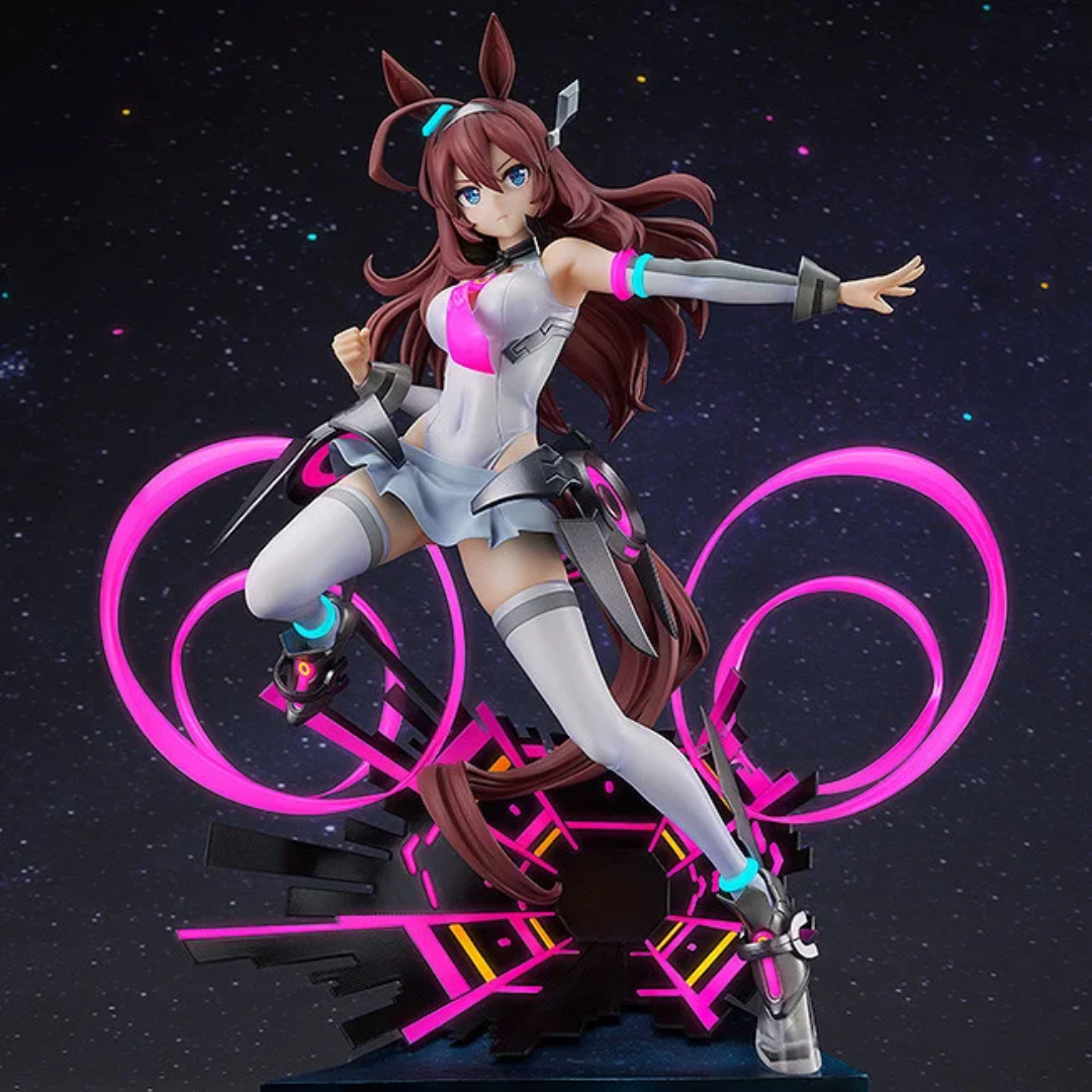 Umamusume: Pretty Derby - GSC 1/7 Scale Figure - Mihono Bourbon (The Chestnut Cyborg) [PRE-ORDER] (RELEASE OCT26)
