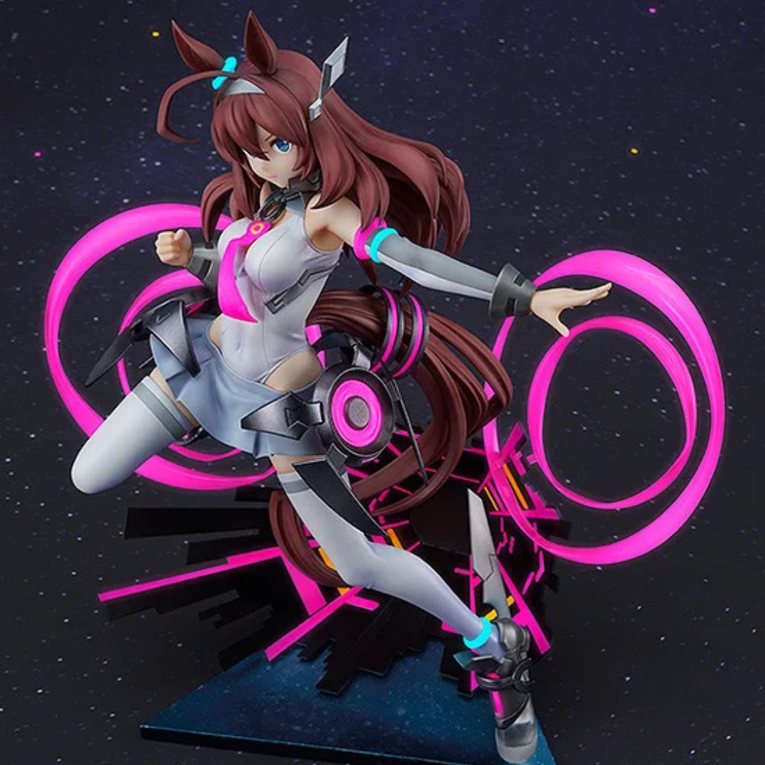 Umamusume: Pretty Derby - GSC 1/7 Scale Figure - Mihono Bourbon (The Chestnut Cyborg) [PRE-ORDER] (RELEASE OCT26)