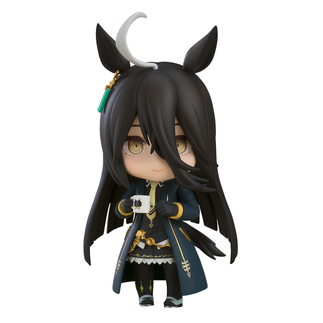 Umamusume: Pretty Derby - Nendoroid #2548 - Manhattan Cafe (Rerelease) [PRE-ORDER] (RELEASE SEP26)