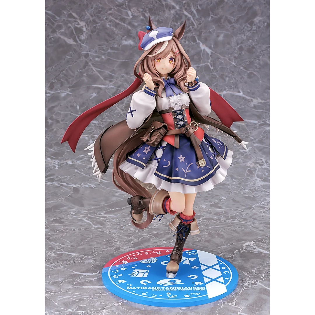 Umamusume: Pretty Derby - PHAT 1/7 Complete Figure - Matikanetannhauser [PRE-ORDER](RELEASE APR26)
