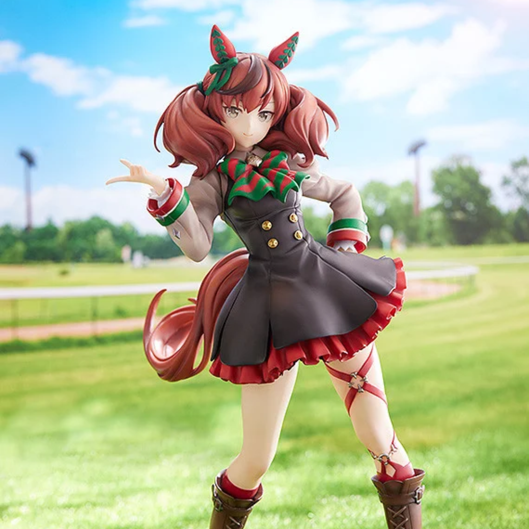 Umamusume: Pretty Derby - Phat 1/7 Scale Figure - Nice Nature (Rerelease) [PRE-ORDER] (RELEASE JAN26)