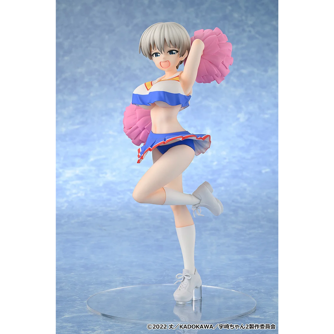 Uzaki-chan Wants to Hang Out! - 1/7 Scale Figure - Hana Uzaki (Cheerleader Ver.) [PRE-ORDER](RELEASE SEP26)