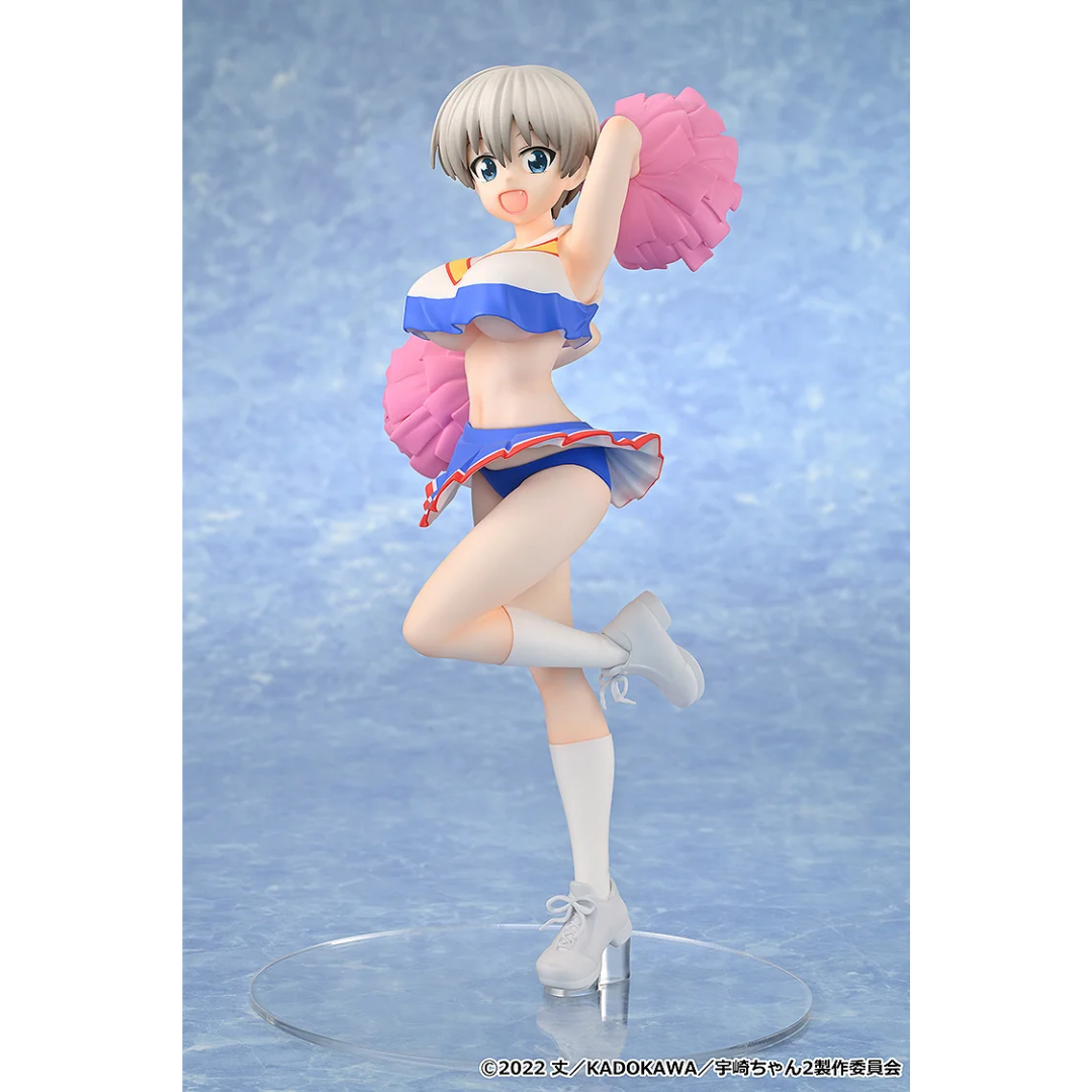 Uzaki-chan Wants to Hang Out! - 1/7 Scale Figure - Hana Uzaki (Cheerleader Ver.) [PRE-ORDER](RELEASE SEP26)