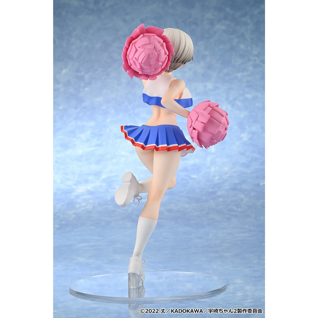 Uzaki-chan Wants to Hang Out! - 1/7 Scale Figure - Hana Uzaki (Cheerleader Ver.) [PRE-ORDER](RELEASE SEP26)
