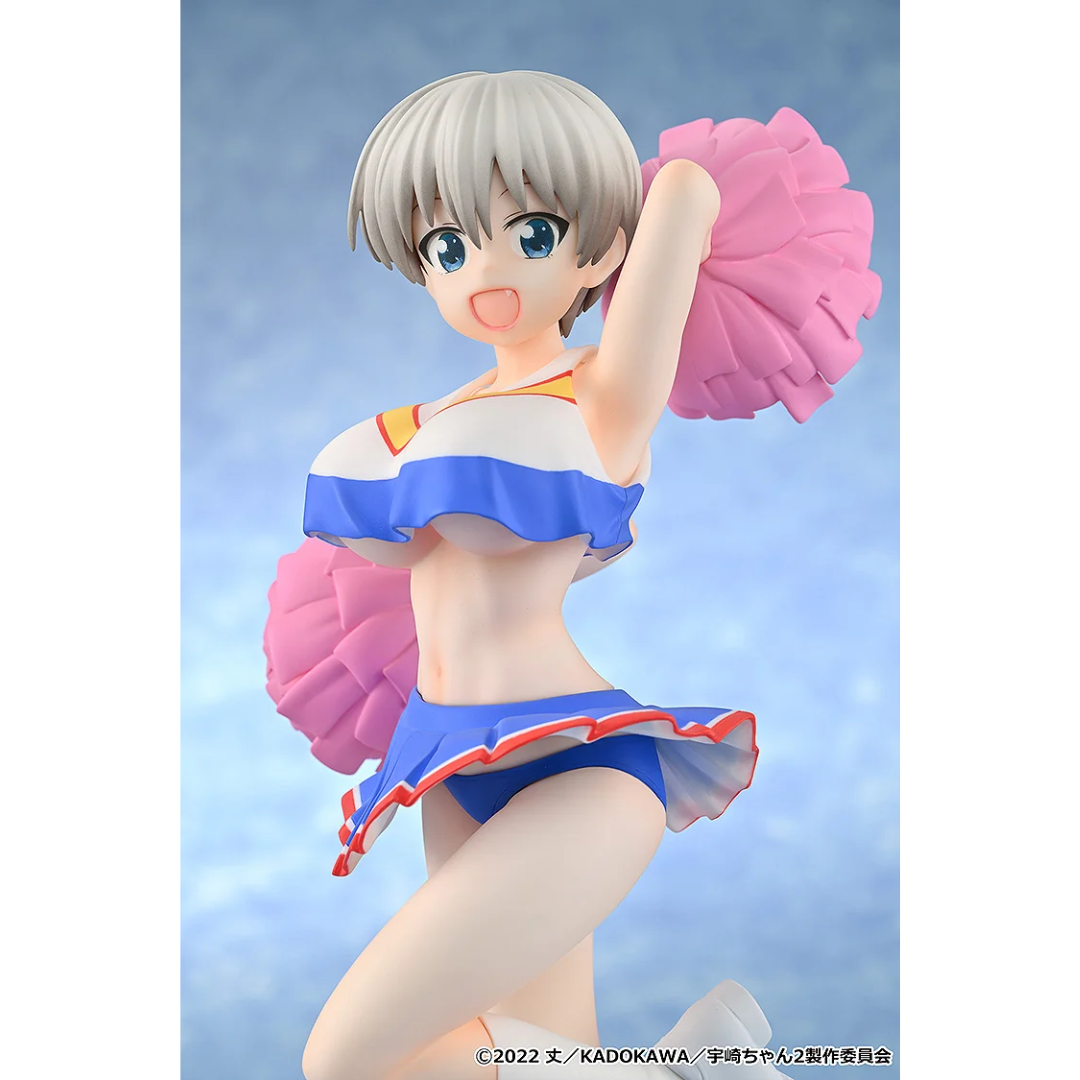 Uzaki-chan Wants to Hang Out! - 1/7 Scale Figure - Hana Uzaki (Cheerleader Ver.) [PRE-ORDER](RELEASE SEP26)