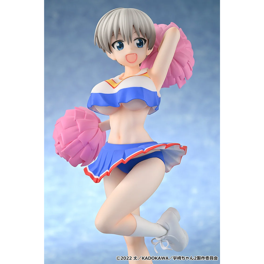 Uzaki-chan Wants to Hang Out! - 1/7 Scale Figure - Hana Uzaki (Cheerleader Ver.) [PRE-ORDER](RELEASE SEP26)