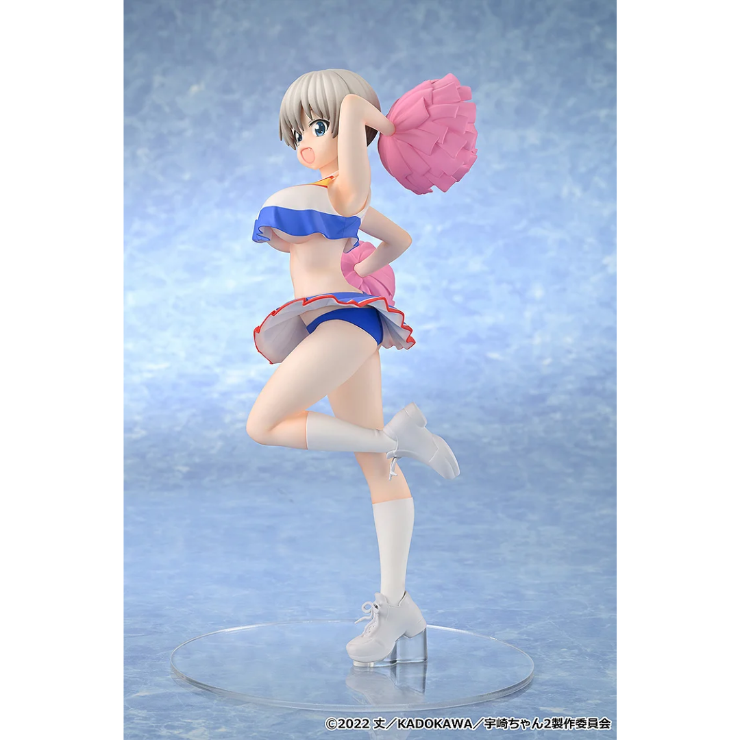Uzaki-chan Wants to Hang Out! - 1/7 Scale Figure - Hana Uzaki (Cheerleader Ver.) [PRE-ORDER](RELEASE SEP26)