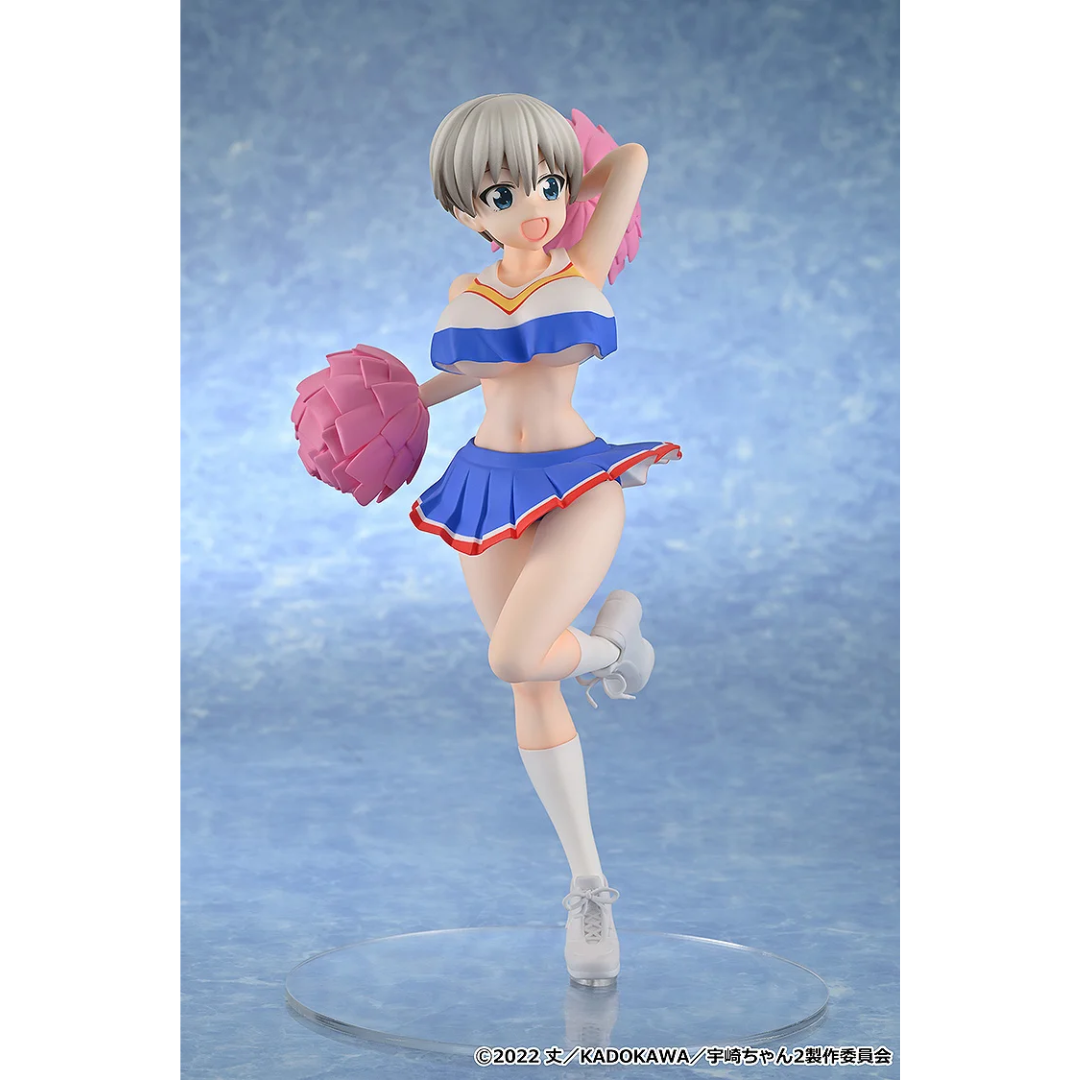 Uzaki-chan Wants to Hang Out! - 1/7 Scale Figure - Hana Uzaki (Cheerleader Ver.) [PRE-ORDER](RELEASE SEP26)