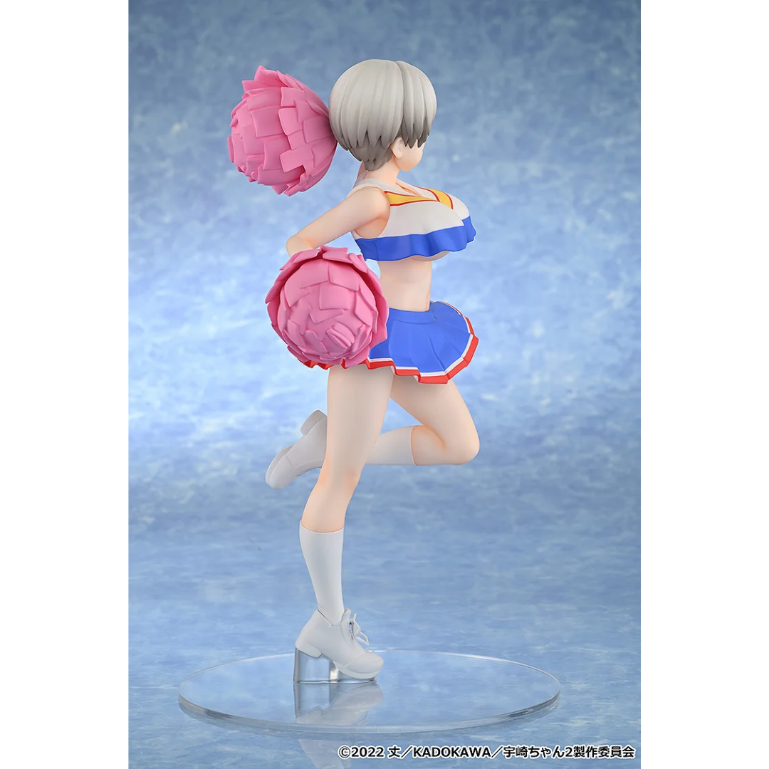 Uzaki-chan Wants to Hang Out! - 1/7 Scale Figure - Hana Uzaki (Cheerleader Ver.) [PRE-ORDER](RELEASE SEP26)