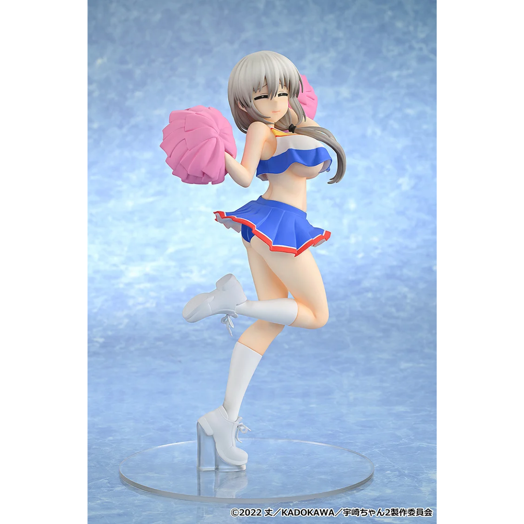 Uzaki-chan Wants to Hang Out! - 1/7 Scale Figure - Tsuki Uzaki (Cheerleader Ver.) [PRE-ORDER](RELEASE SEP26)