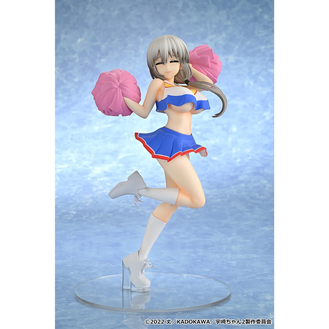 Uzaki-chan Wants to Hang Out! - 1/7 Scale Figure - Tsuki Uzaki (Cheerleader Ver.) [PRE-ORDER](RELEASE SEP26)