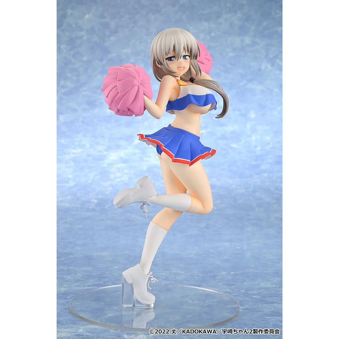 Uzaki-chan Wants to Hang Out! - 1/7 Scale Figure - Tsuki Uzaki (Cheerleader Ver.) [PRE-ORDER](RELEASE SEP26)