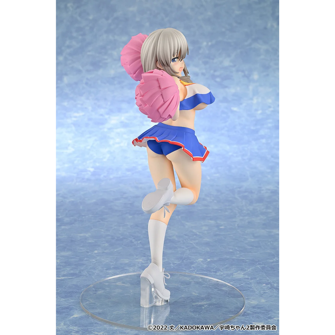 Uzaki-chan Wants to Hang Out! - 1/7 Scale Figure - Tsuki Uzaki (Cheerleader Ver.) [PRE-ORDER](RELEASE SEP26)