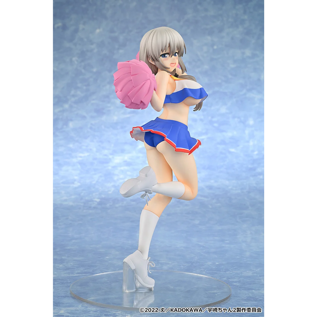 Uzaki-chan Wants to Hang Out! - 1/7 Scale Figure - Tsuki Uzaki (Cheerleader Ver.) [PRE-ORDER](RELEASE SEP26)
