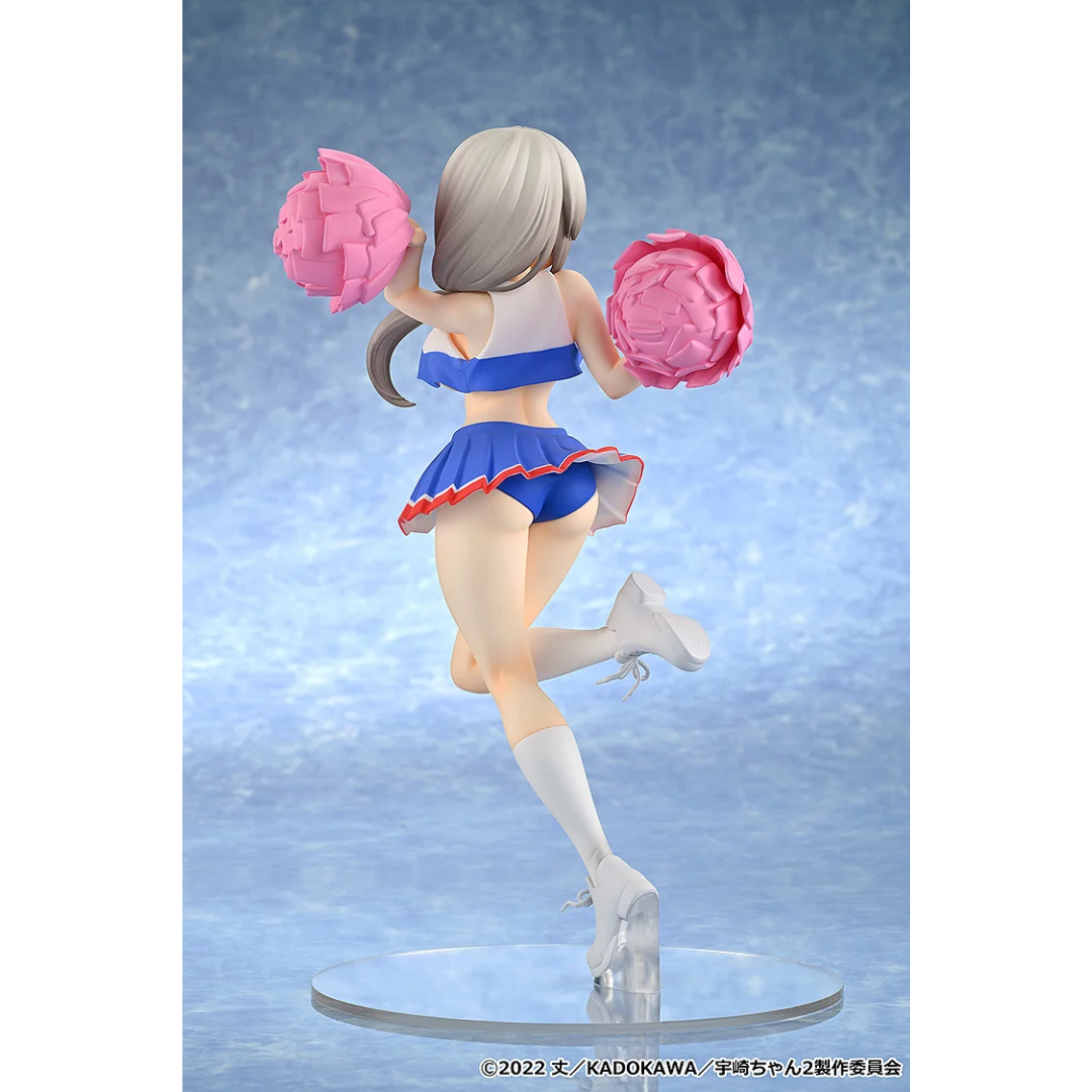Uzaki-chan Wants to Hang Out! - 1/7 Scale Figure - Tsuki Uzaki (Cheerleader Ver.) [PRE-ORDER](RELEASE SEP26)