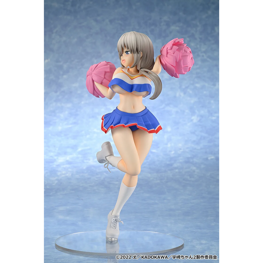 Uzaki-chan Wants to Hang Out! - 1/7 Scale Figure - Tsuki Uzaki (Cheerleader Ver.) [PRE-ORDER](RELEASE SEP26)