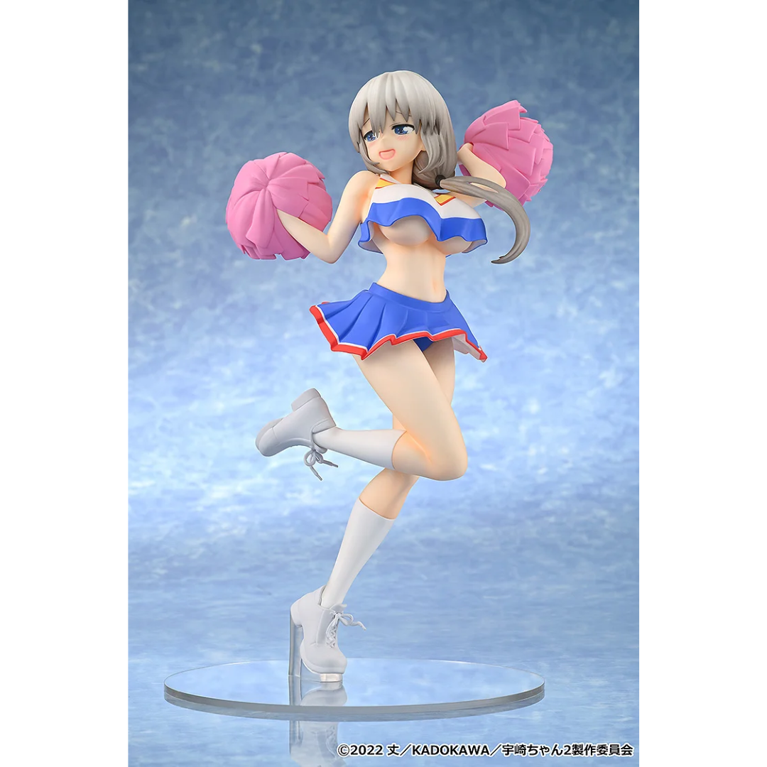 Uzaki-chan Wants to Hang Out! - 1/7 Scale Figure - Tsuki Uzaki (Cheerleader Ver.) [PRE-ORDER](RELEASE SEP26)