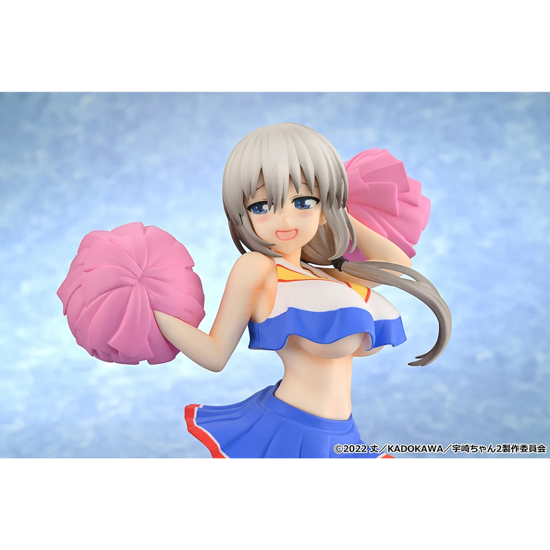 Uzaki-chan Wants to Hang Out! - 1/7 Scale Figure - Tsuki Uzaki (Cheerleader Ver.) [PRE-ORDER](RELEASE SEP26)