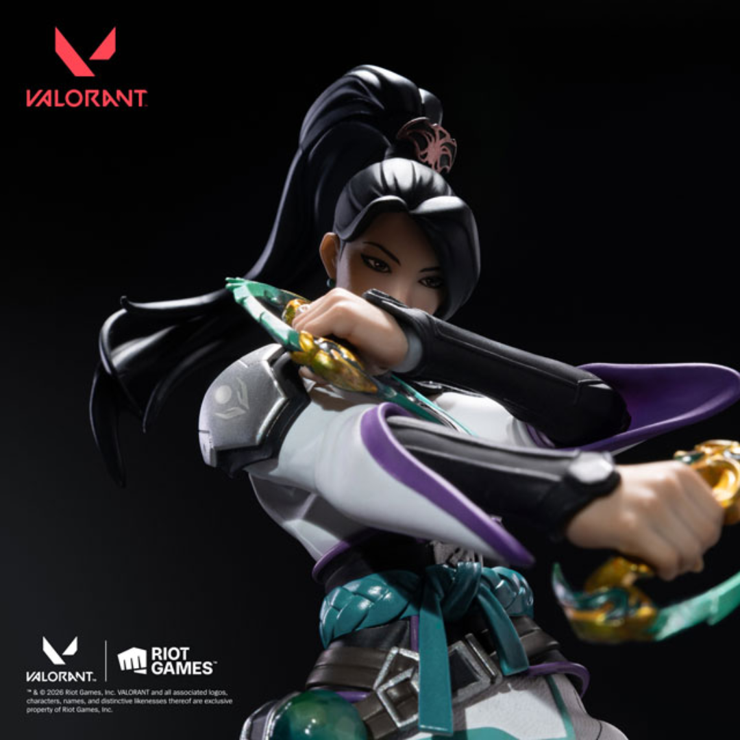 VALORANT - 1/12 Action Figure - Sage  [PRE-ORDER] (RELEASE JUN27)
