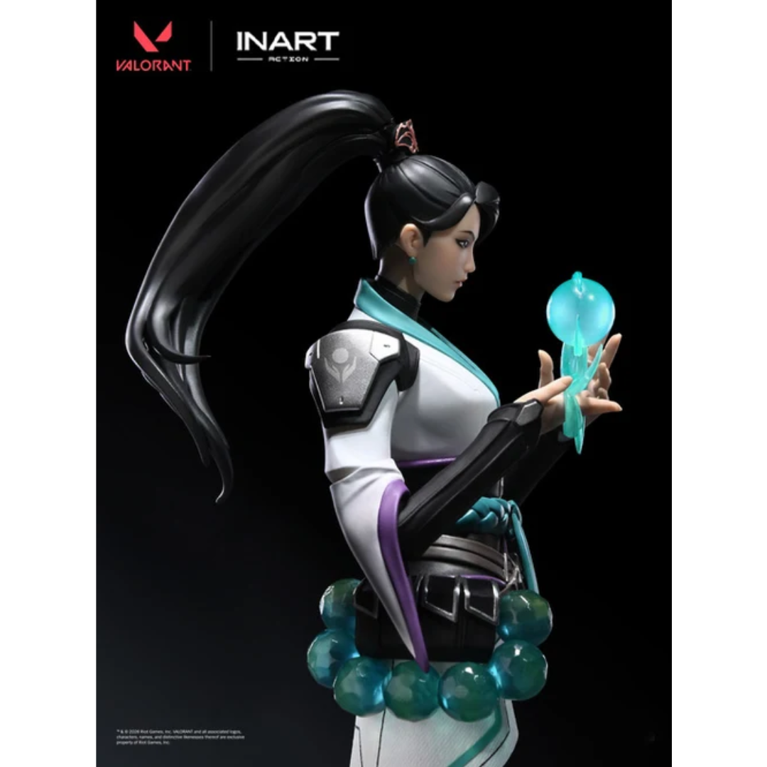 VALORANT - 1/12 Action Figure - Sage  [PRE-ORDER] (RELEASE JUN27)