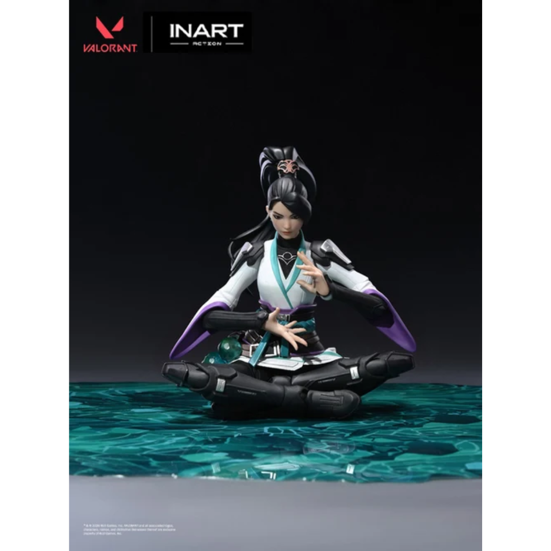 VALORANT - 1/12 Action Figure - Sage  [PRE-ORDER] (RELEASE JUN27)