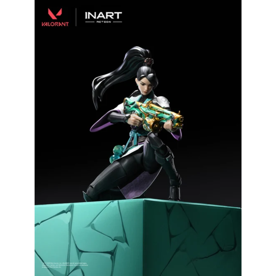 VALORANT - 1/12 Action Figure - Sage  [PRE-ORDER] (RELEASE JUN27)