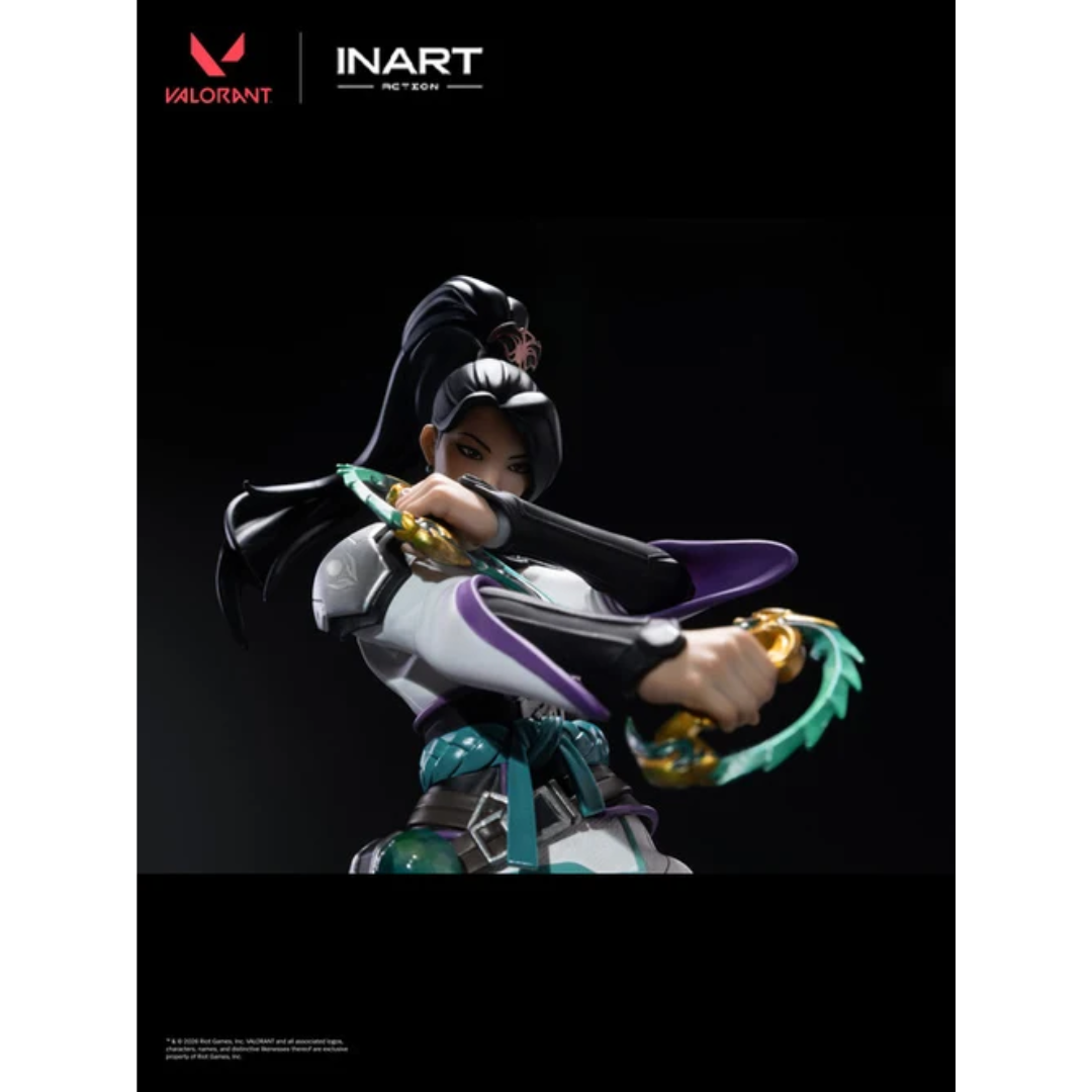 VALORANT - 1/12 Action Figure - Sage  [PRE-ORDER] (RELEASE JUN27)