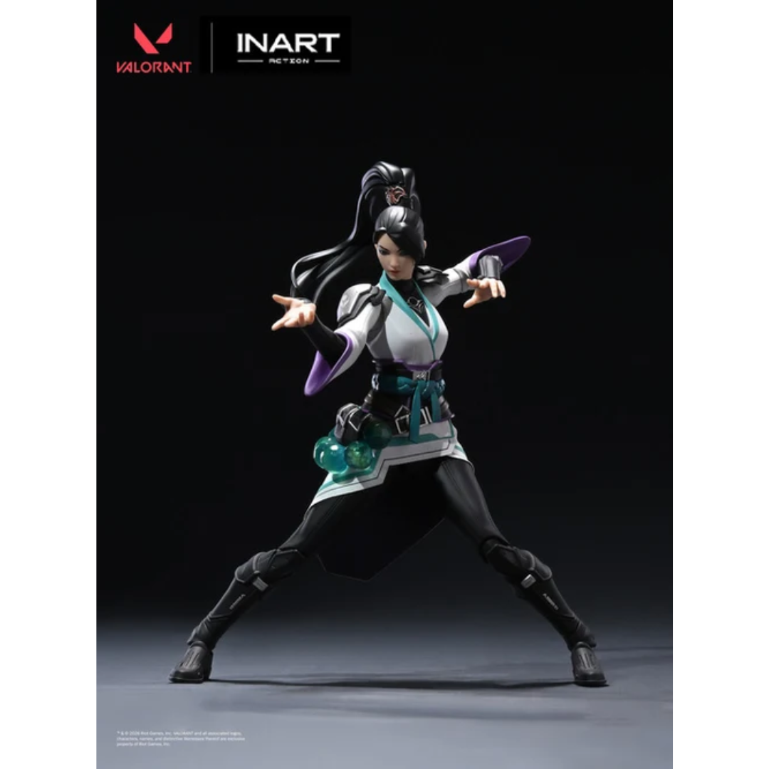 VALORANT - 1/12 Action Figure - Sage  [PRE-ORDER] (RELEASE JUN27)