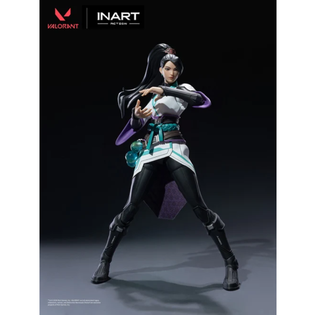 VALORANT - 1/12 Action Figure - Sage  [PRE-ORDER] (RELEASE JUN27)