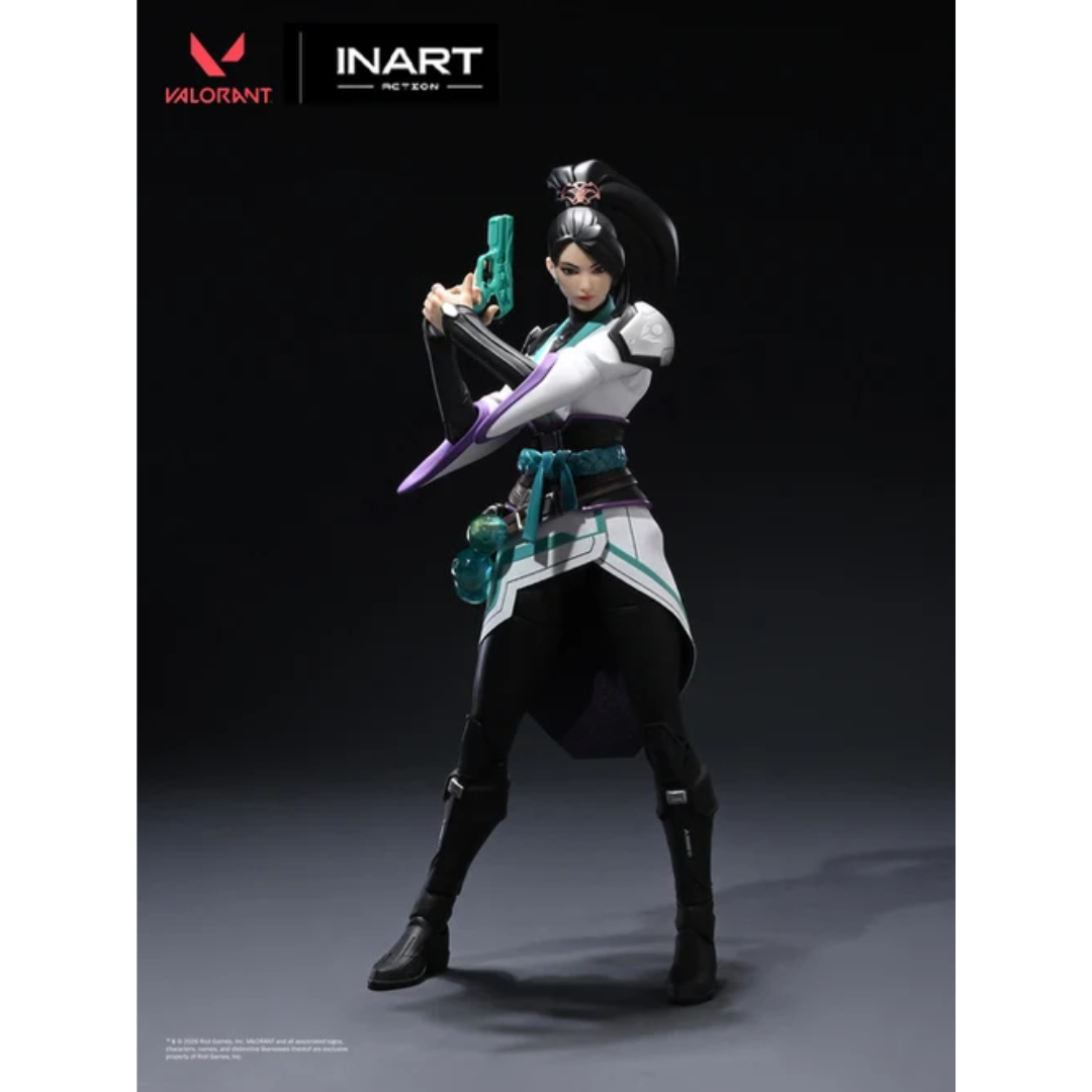 VALORANT - 1/12 Action Figure - Sage  [PRE-ORDER] (RELEASE JUN27)