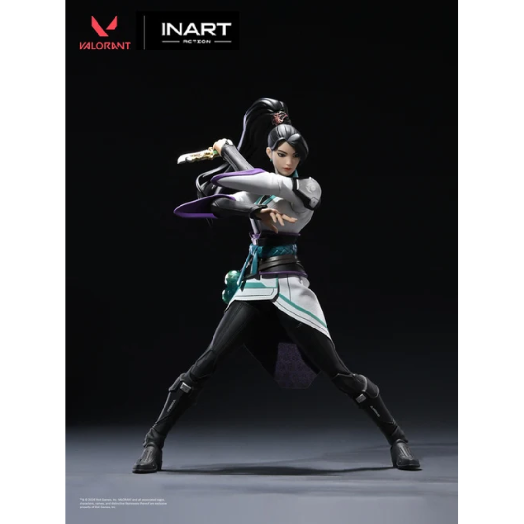 VALORANT - 1/12 Action Figure - Sage  [PRE-ORDER] (RELEASE JUN27)