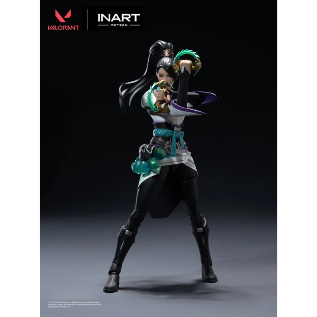 VALORANT - 1/12 Action Figure - Sage  [PRE-ORDER] (RELEASE JUN27)