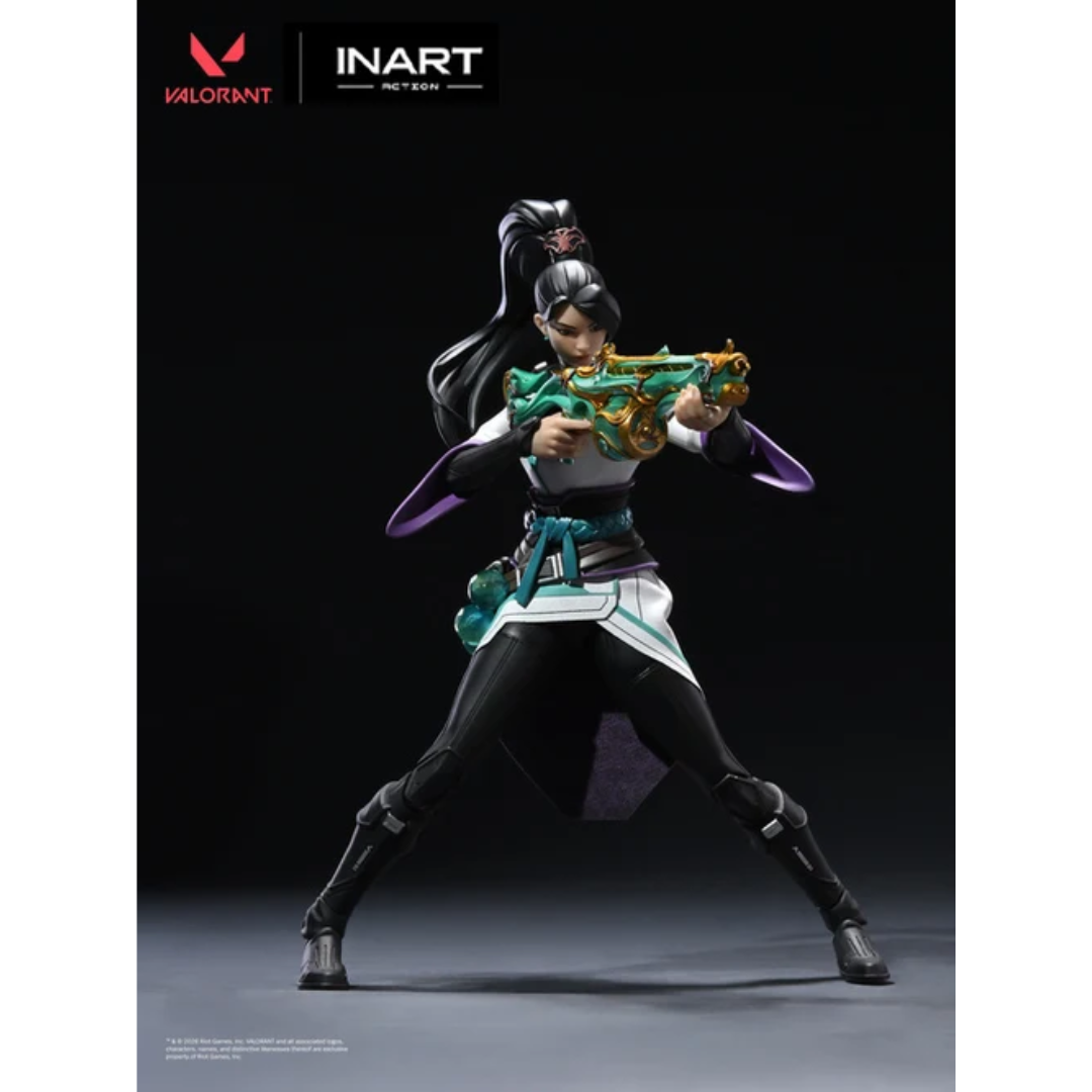VALORANT - 1/12 Action Figure - Sage  [PRE-ORDER] (RELEASE JUN27)