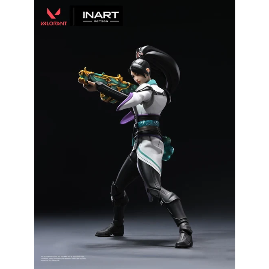 VALORANT - 1/12 Action Figure - Sage  [PRE-ORDER] (RELEASE JUN27)