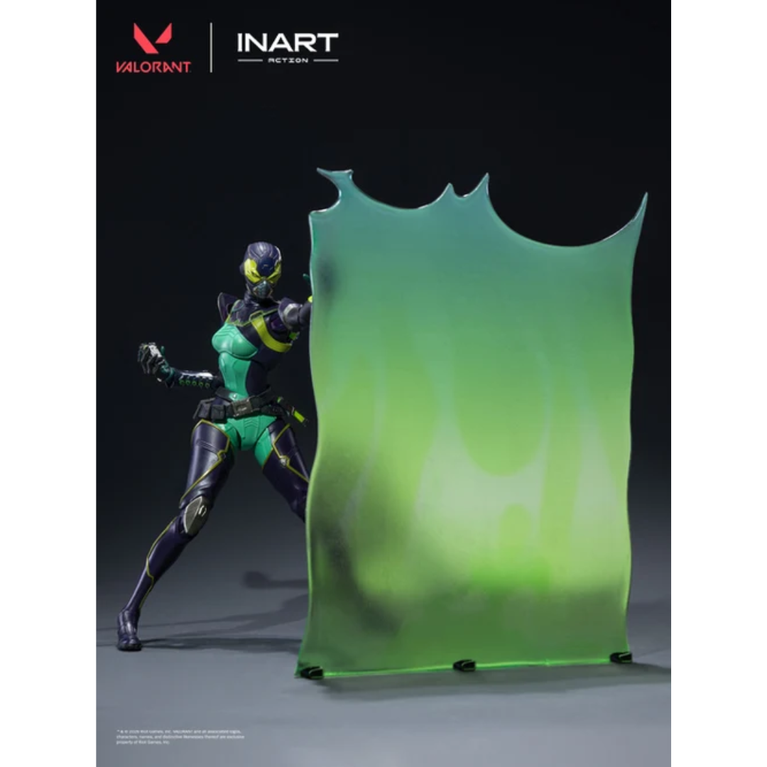 VALORANT - 1/12 Action Figure - Viper  [PRE-ORDER] (RELEASE JUN27)
