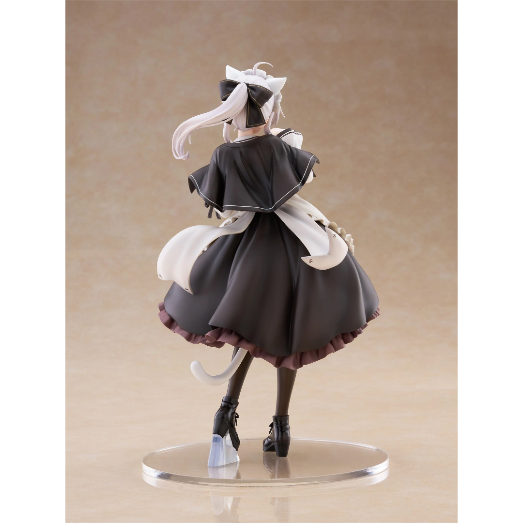 Wandering Witch: The Journey of Elaina - F:NEX 1/7 Complete Figure - Elaina Cat Ears Cafe Ver. [PRE-ORDER] (RELEASE AUG26)