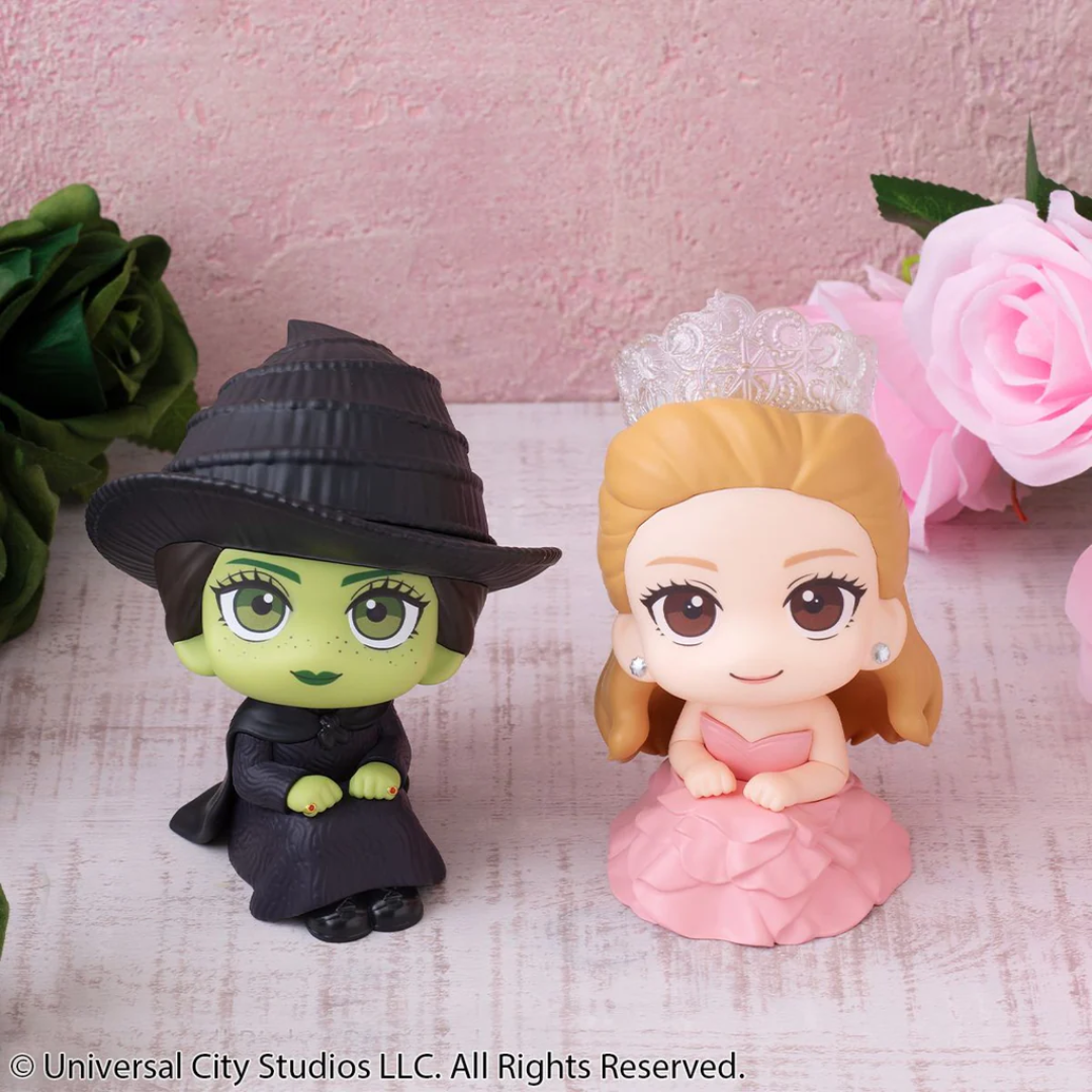Wicked - LookUp Figure - Elphaba Wicked - LookUp Figure - Elphaba