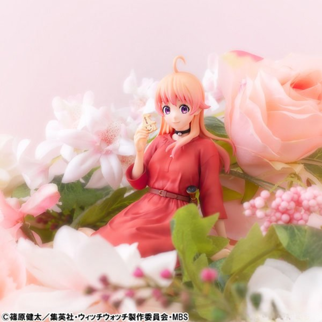 Witch Watch - G.E.M. Series Complete Figure - Palm-size Nico-chan [PRE-ORDER] (RELEASE DEC25)