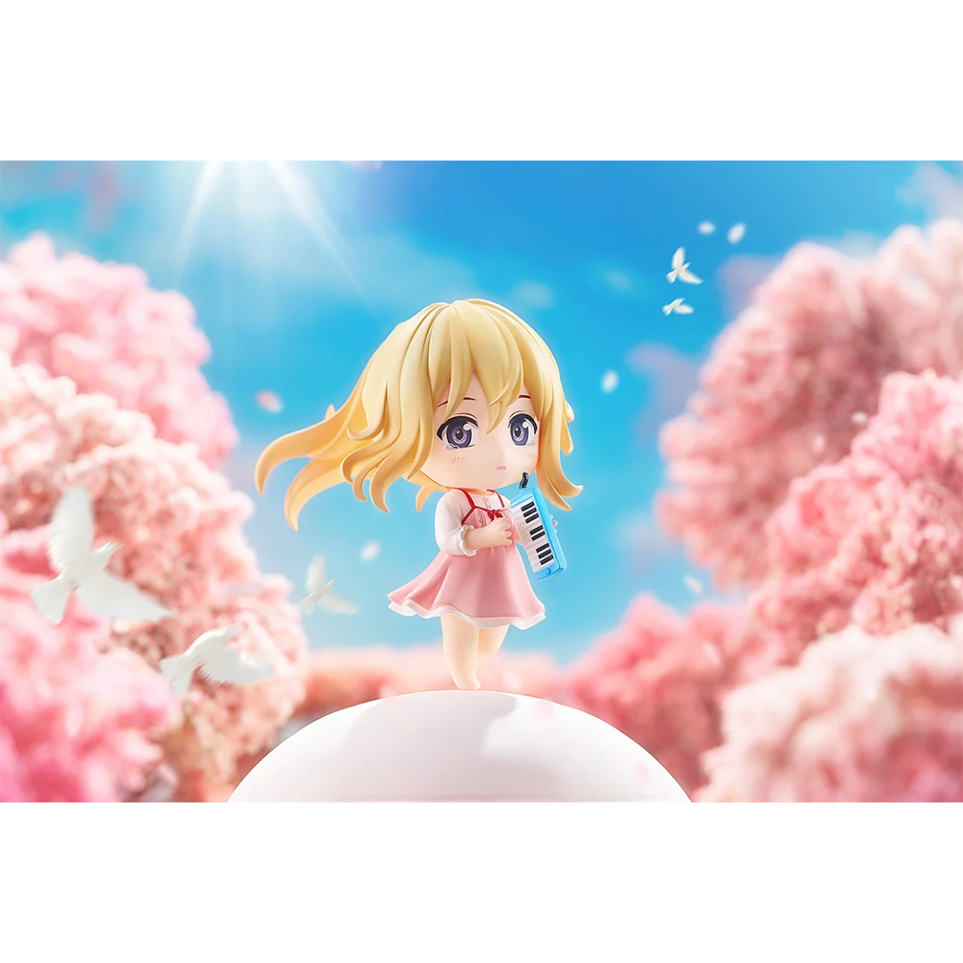 Your Lie in April - Nendoroid Light - Kaori Miyazono: Spring of Beginning  Ver. [PRE-ORDER](RELEASE FEB25)