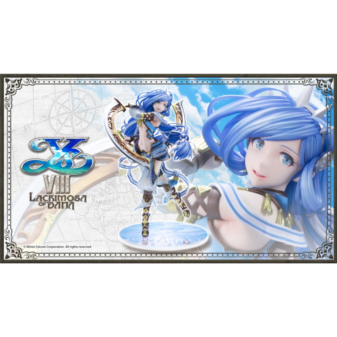 Ys VIII Lacrimosa of DANA - Kotobukiya 1/7 Complete Figure - Dana
