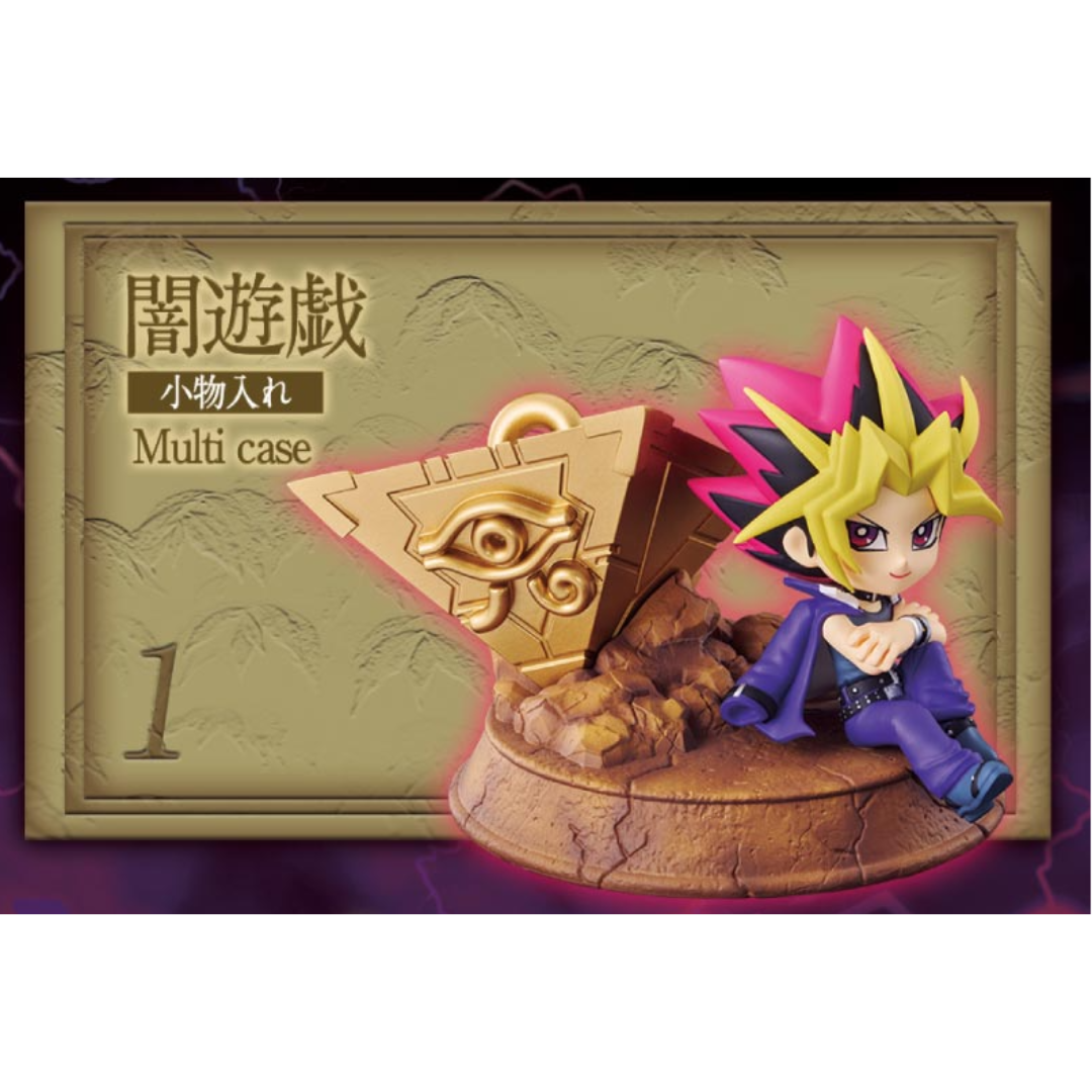 Yu-Gi-Oh Duel Monsters Desktop Collection 2 (1 BOX Full Complete)  [PRE-ORDER] (RELEASE OCT26)
