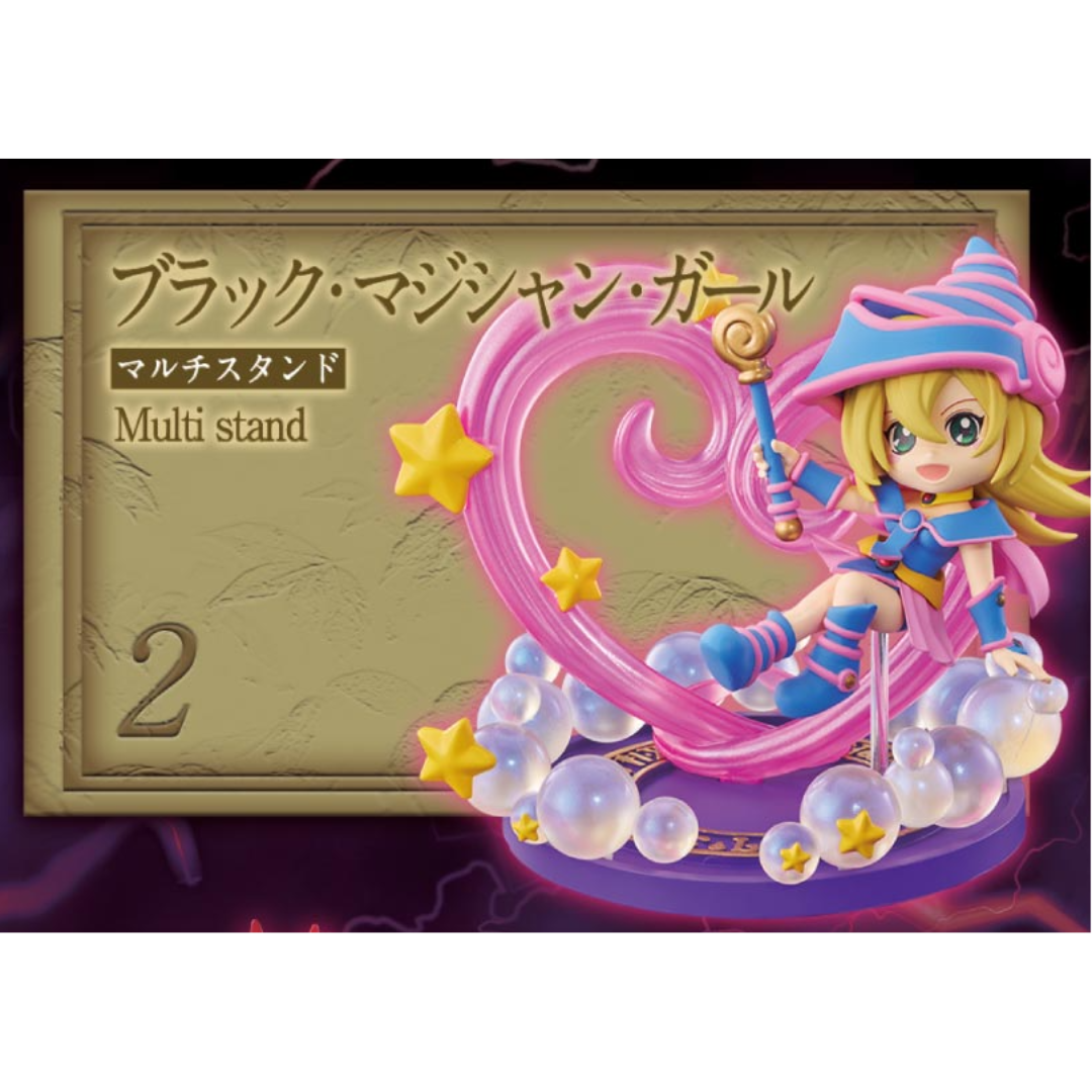 Yu-Gi-Oh Duel Monsters Desktop Collection 2 (1 BOX Full Complete)  [PRE-ORDER] (RELEASE OCT26)