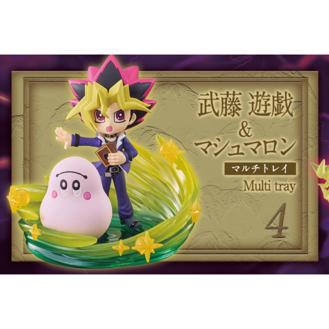 Yu-Gi-Oh Duel Monsters Desktop Collection 2 (1 BOX Full Complete)  [PRE-ORDER] (RELEASE OCT26)