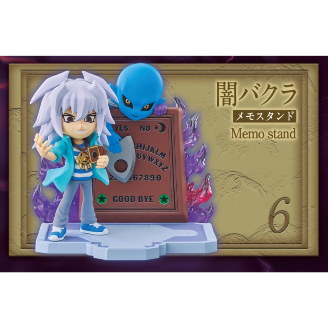 Yu-Gi-Oh Duel Monsters Desktop Collection 2 (1 BOX Full Complete)  [PRE-ORDER] (RELEASE OCT26)