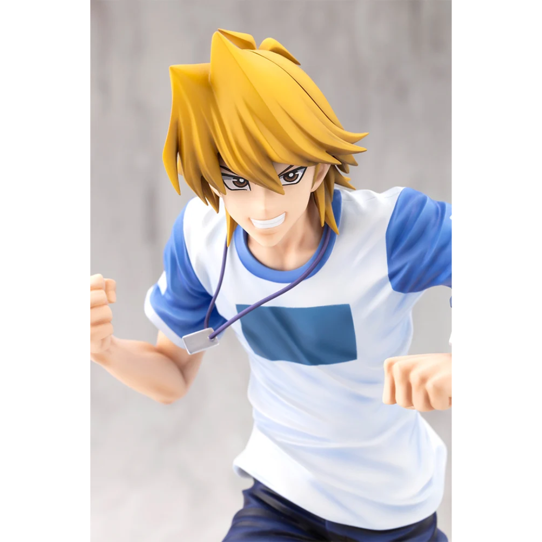 Yu-Gi-Oh! Duel Monsters - ARTFX J 1/7 Complete Figure - Joey Wheeler (Passionate Duelists)  [PRE-ORDER](RELEASE SEP26)