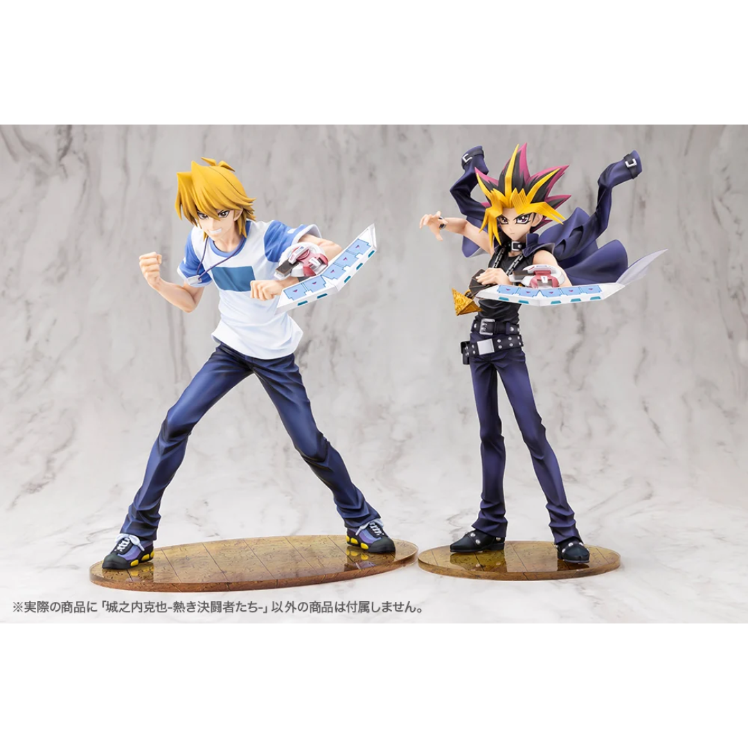 Yu-Gi-Oh! Duel Monsters - ARTFX J 1/7 Complete Figure - Joey Wheeler (Passionate Duelists)  [PRE-ORDER](RELEASE SEP26)